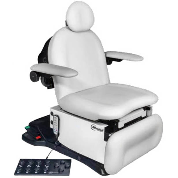 UMF Medical Proglide 4010 Head-Centric Procedure Chair