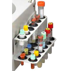 Unico 18 Place Tube Holdster Rack