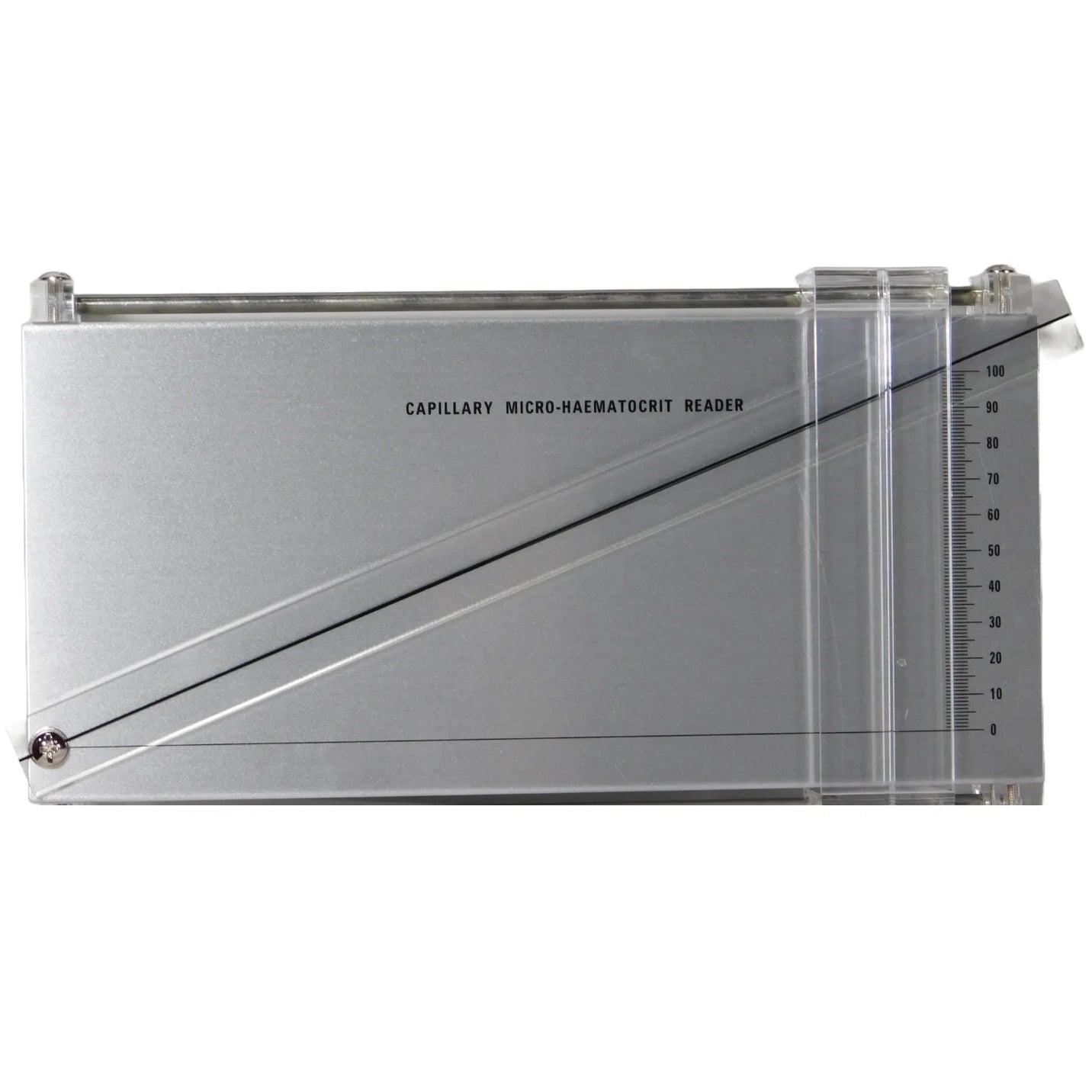 Unico Microhematocrit Reader