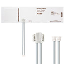 Welch Allyn FlexiPort Blood Pressure Cuff with Two-Tube Locking Type Connector (20/Box)  Size-13 Thigh