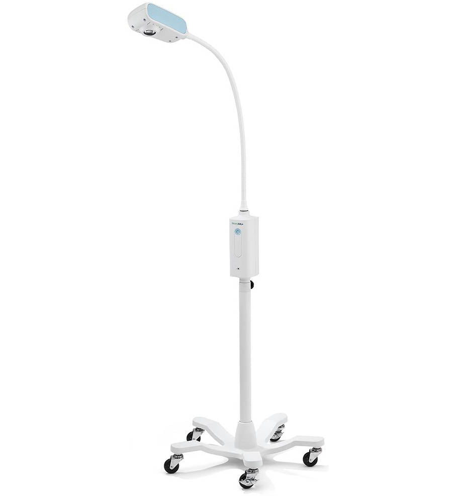 Welch Allyn GS 300 General Exam Light with Mobile Stand - 44400