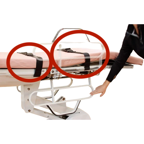 Wy'East Medical Safety Strap Kit