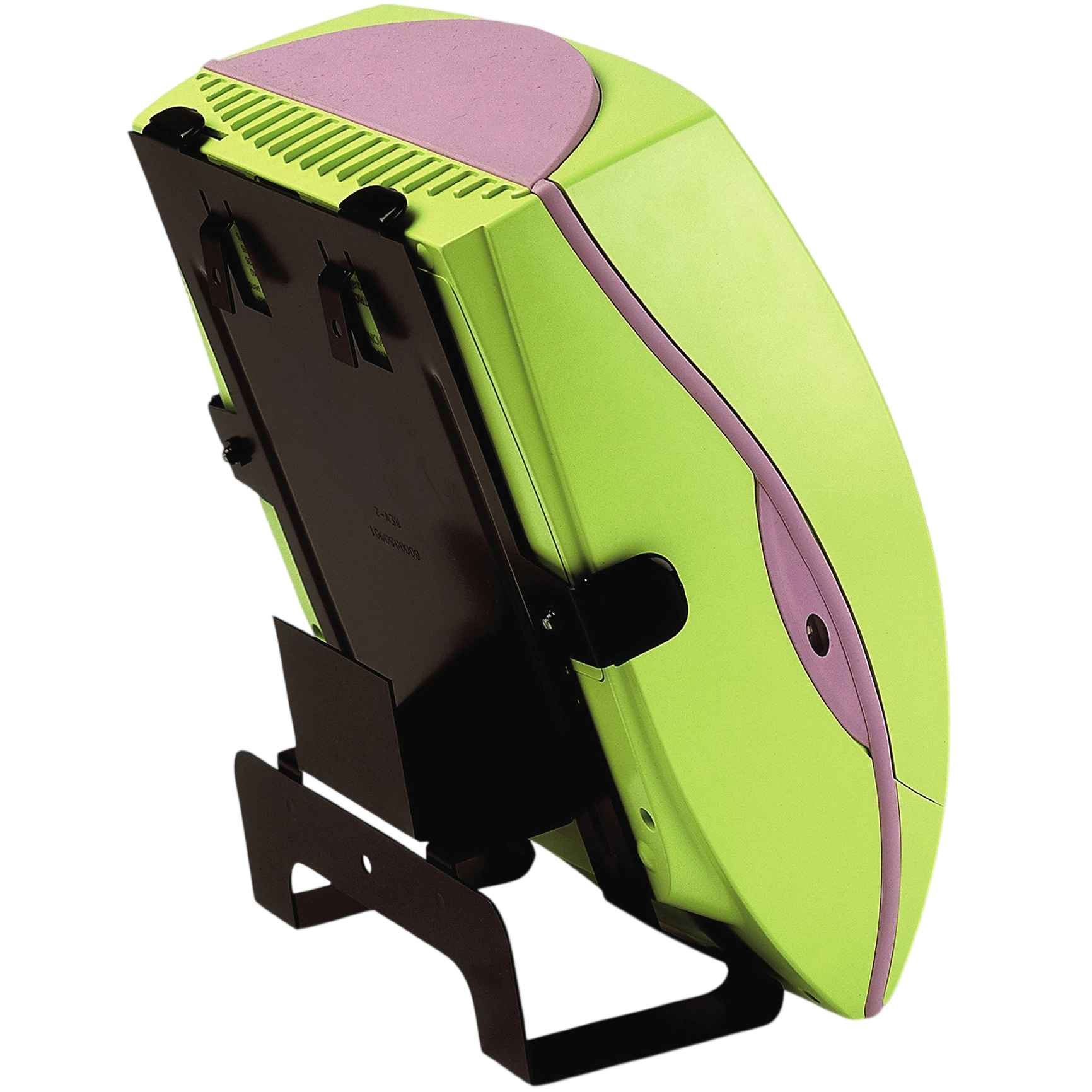 ZOLL AED Plus Mount Bracket in use