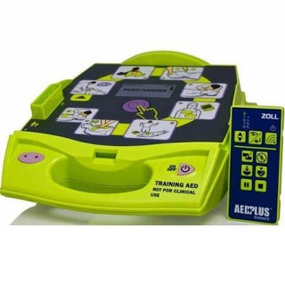 Zoll AED Plus Trainer2 - 8008-0050-01