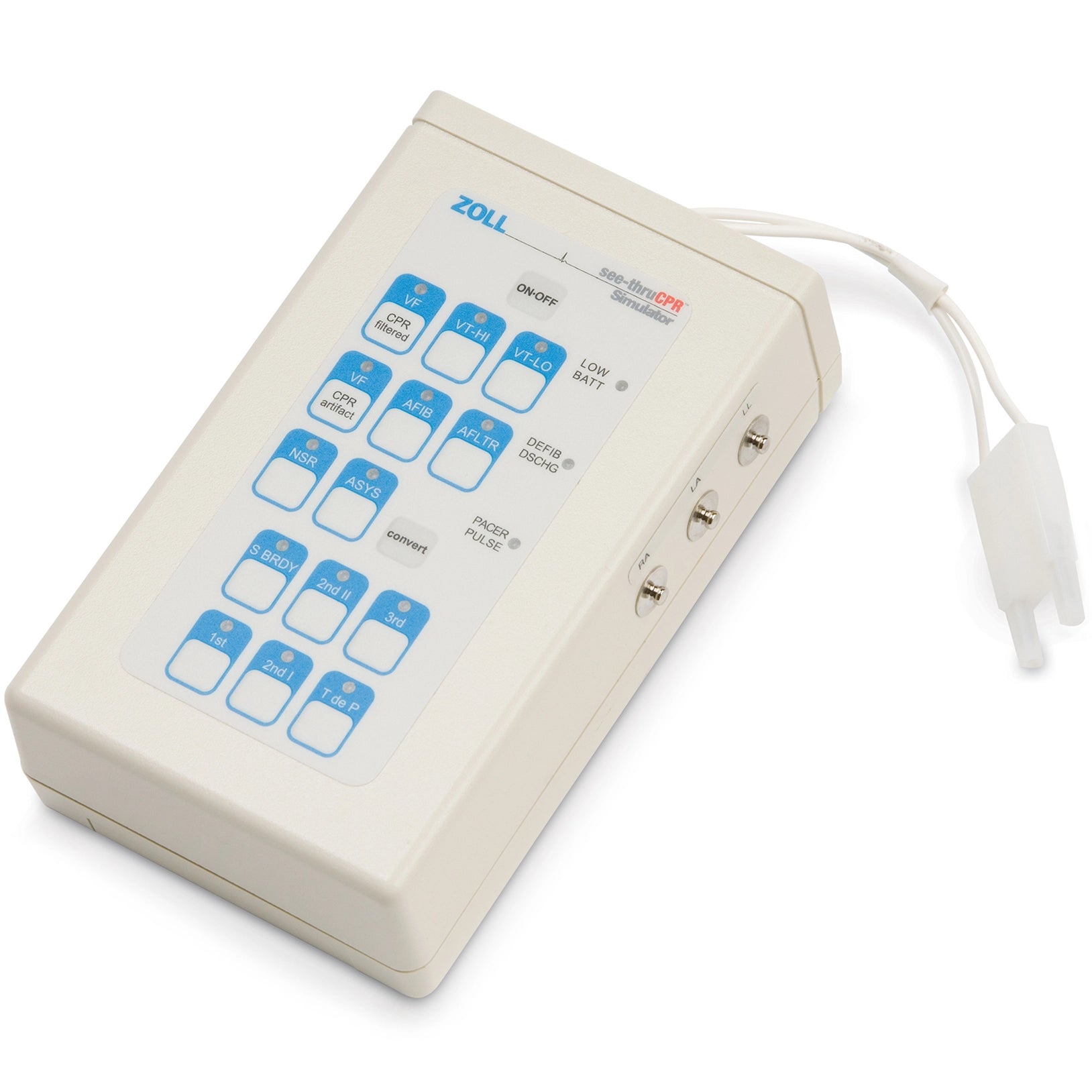 ZOLL See-Thru CPR Simulator
