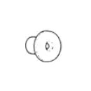 ADC Mushroom Eartips for Proscope Stethoscopes - Symbol