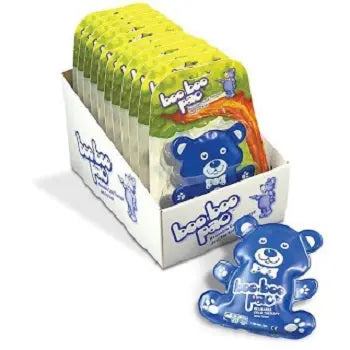 Chattanooga Boo-Boo Pac