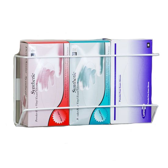 Clinton Triple Vertical Wire Glove Box Holder G1030