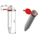 Dynarex Sharps Shaft - Dimensions