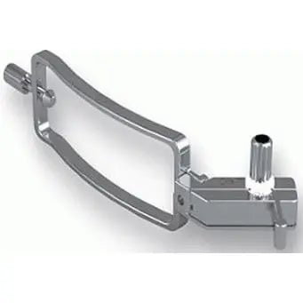 Edan Micro-Convex Array Transducer C612UB Needle Guide Bracket