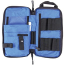 Ferno 5122 Size Jumbo D Oxygen Carry Kit open
