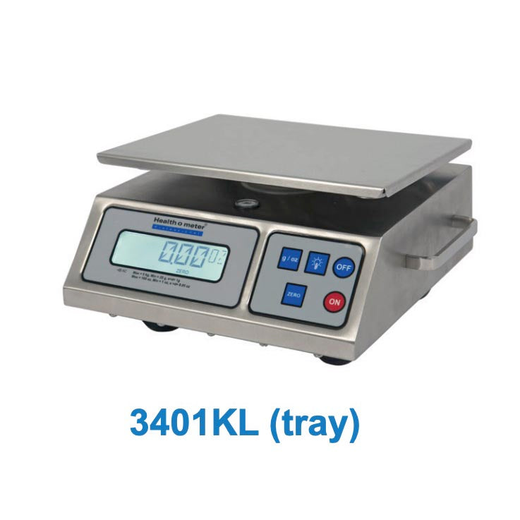 Health o meter 3400KG Digital Wet Diaper Scale 3400KG
