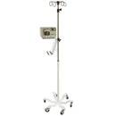HK Surgical KIP IV Pole Bracket holding Klein Infiltration Pump