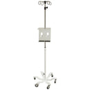 HK Surgical KIP IV Pole Bracket on IV Pole
