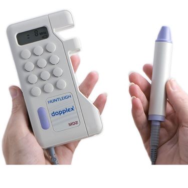 Huntleigh Dopplex MD2 Bi-Directional Doppler with Probe