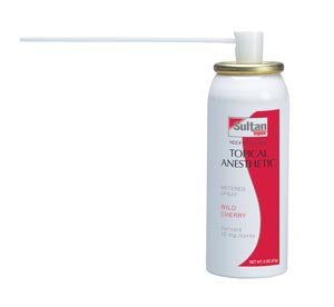 LTD QTY TOPEX METERED SPRAY2 OZ (SUL AD31000) (RX)