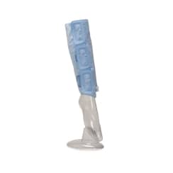 Kendall SCD Adjustable DVT Compression Therapy Comfort Sleeve Calf Garment