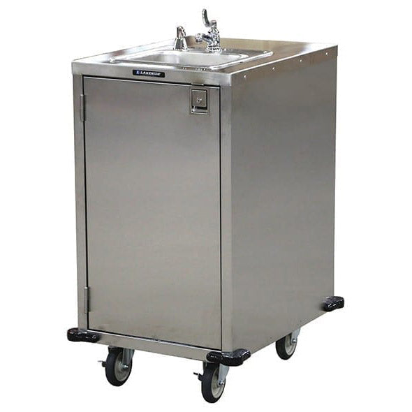 Lakeside Compact Portable Handwashing Station
