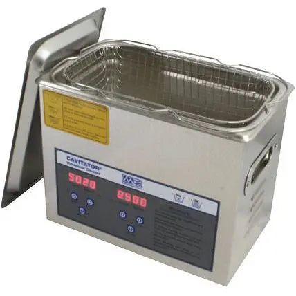 Mettler Cavitator Ultrasonic Cleaner, 10 liter Mettler Cavitator Ultrasonic Cleaner, 10 liter
