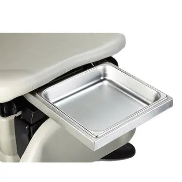 Midmark Gynecology Debris Tray