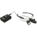 Seiler LED Loupe Light with Loupes
