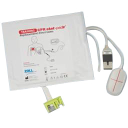 Zoll Training CPR Stat-Padz Electrodes - 8900-0190