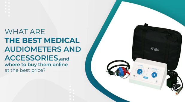 Buy Best Medical Audiometers Online at the Best Price