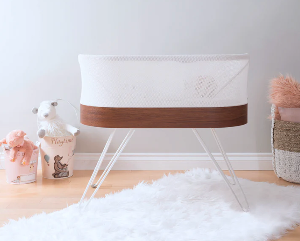 MFI Partnership: Happiest Baby and their SNOO Smart Bassinet