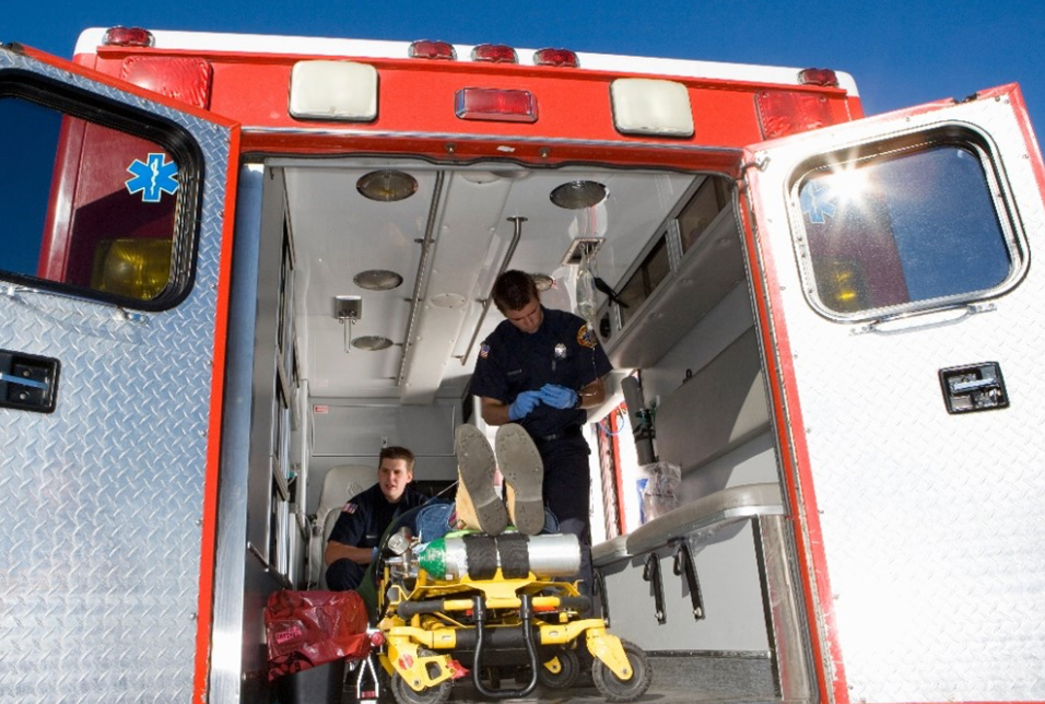 Essential EMS Equipment for Setting Up Your Emergency Medical Services Station and Ambulance