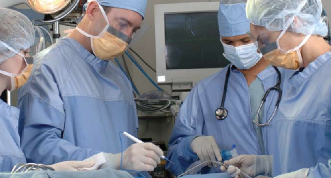 How LigaSure Revolutionized Surgery in the Operating Room