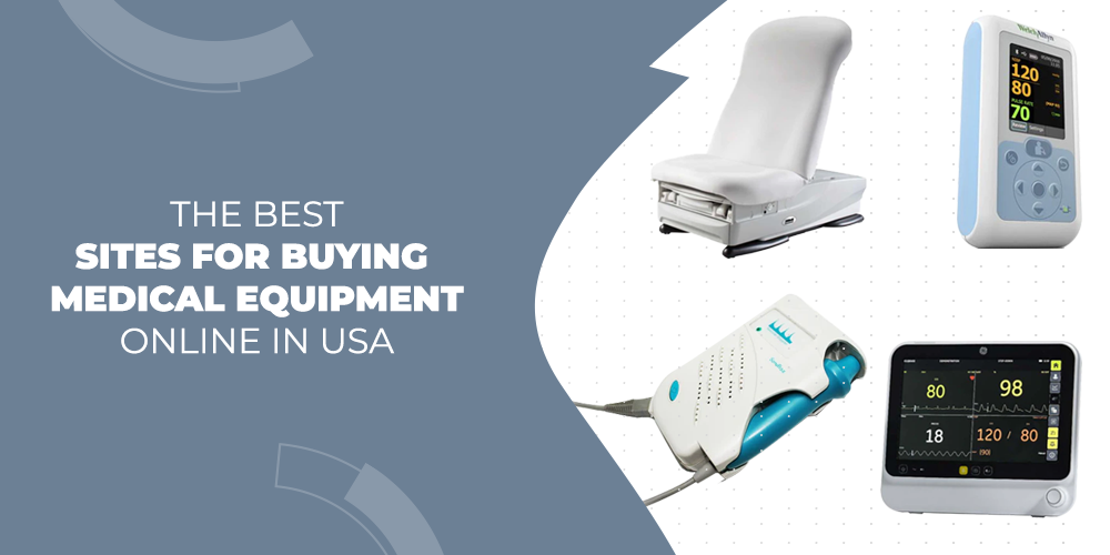 best sites for buying medical equipment online in USA