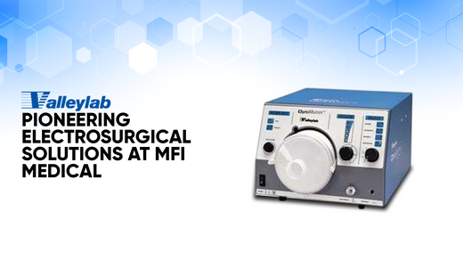 Valleylab Pioneering Electrosurgical Solutions at MFI Medical