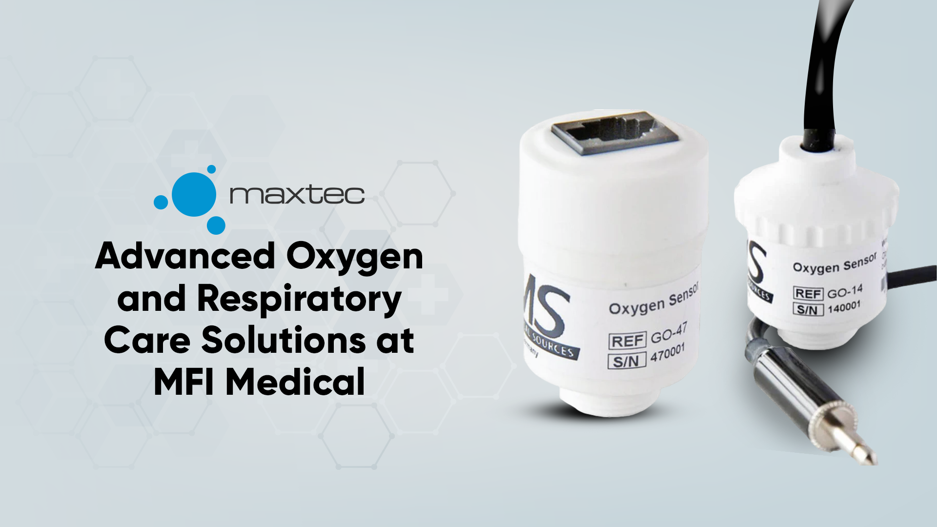 Maxtec: Advanced Oxygen and Respiratory Care Solutions at MFI Medical