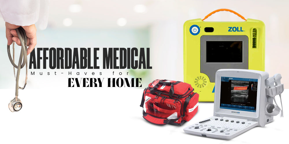 Affordable Medical Must-Haves for Every Home: MFI Medical's Top Picks
