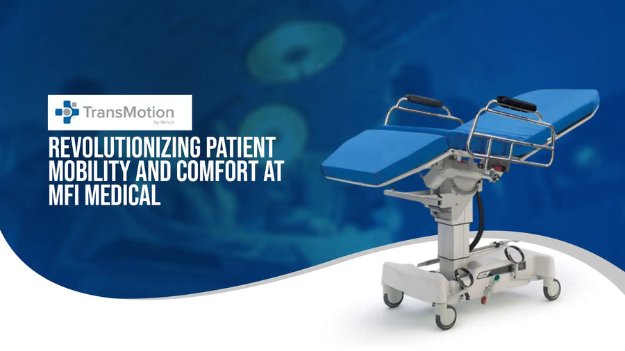 TransMotion Medical for Patient Mobility and Comfort