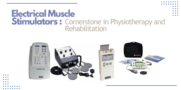 Choosing the Right Electrical Muscle Stimulator - MFI Medical