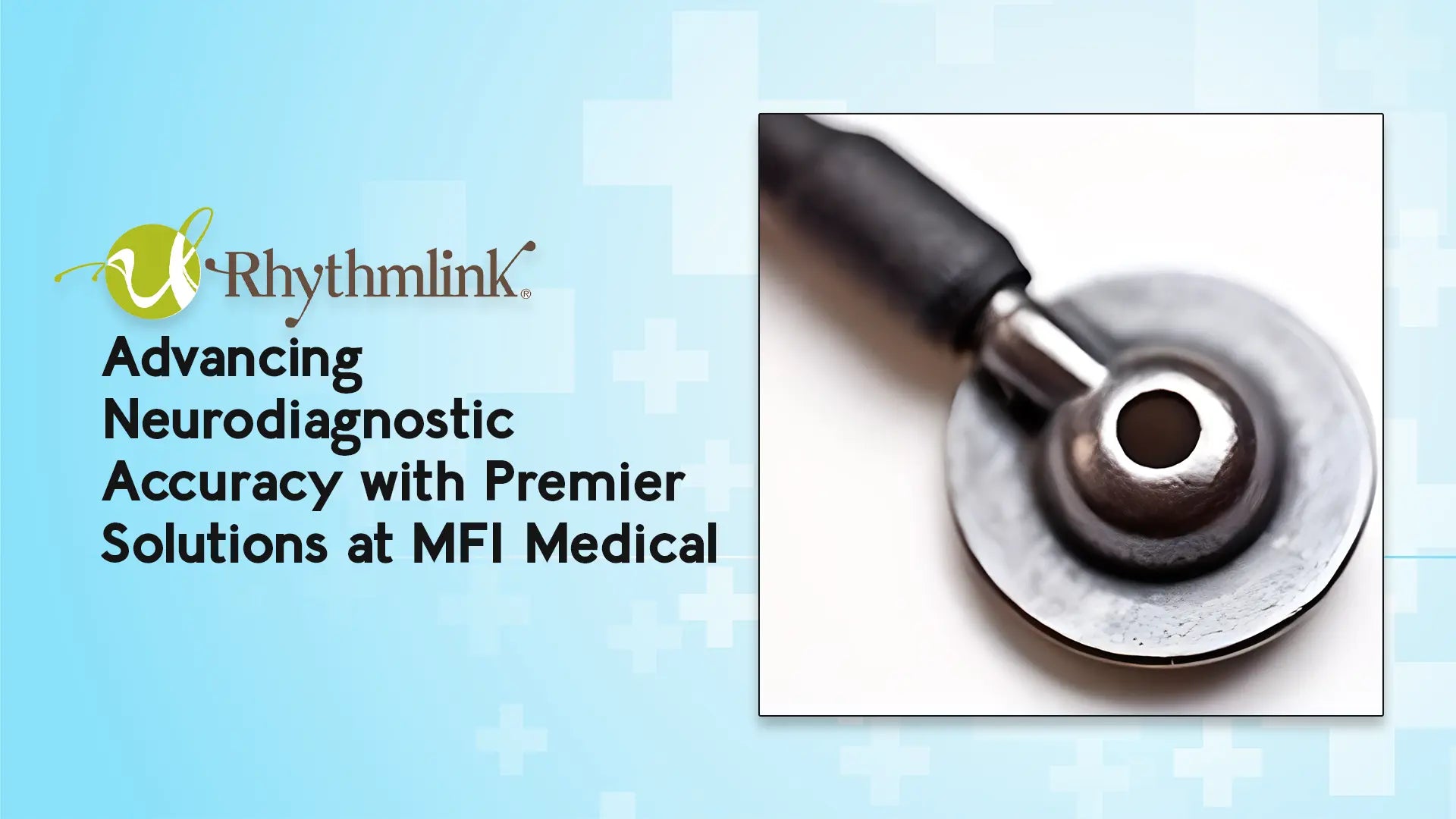 Rhythmlink for Medical Neurodiagnostic Accuracy