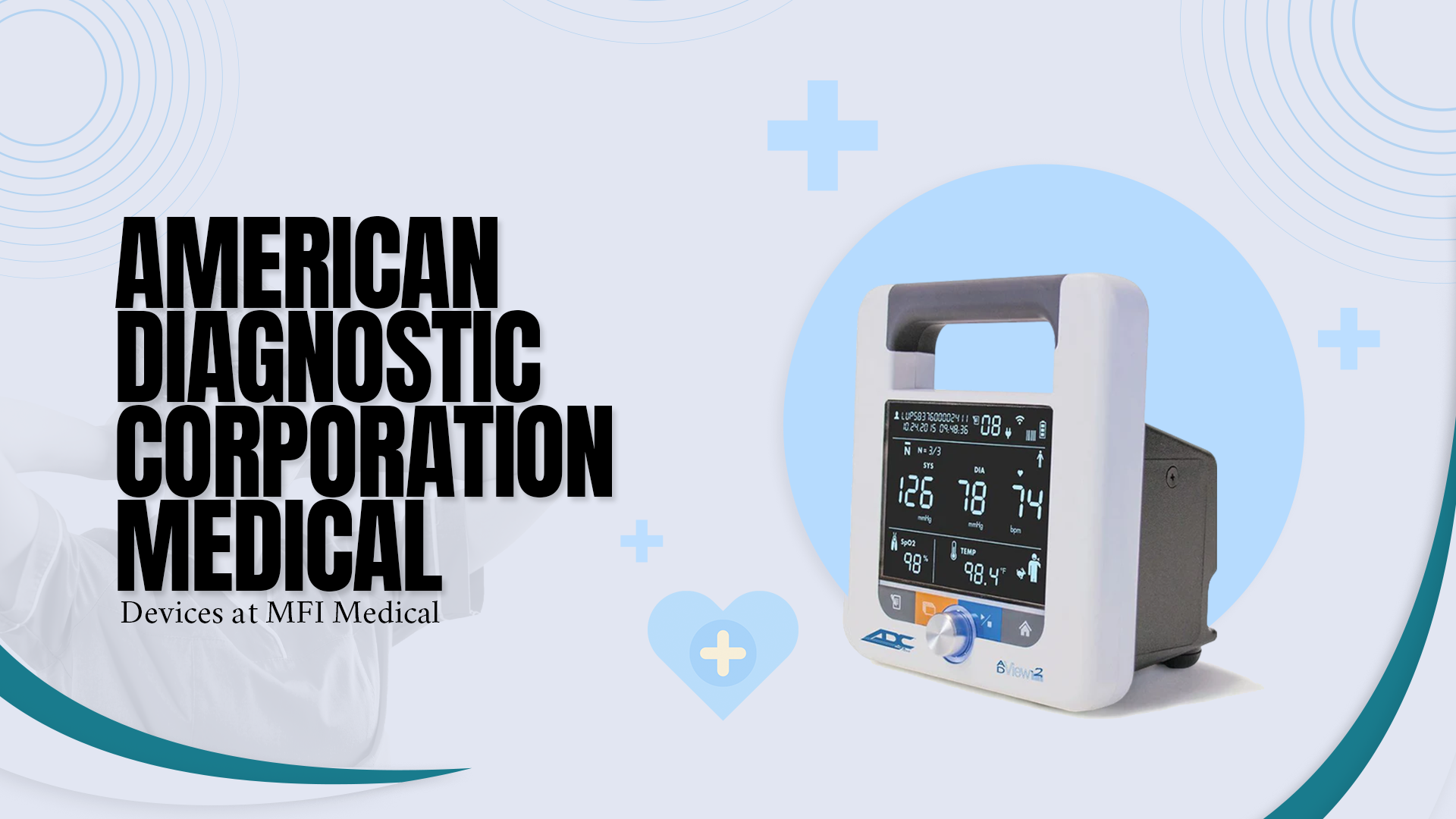 American Diagnostic Corporation Medical Devices at MFI Medical
