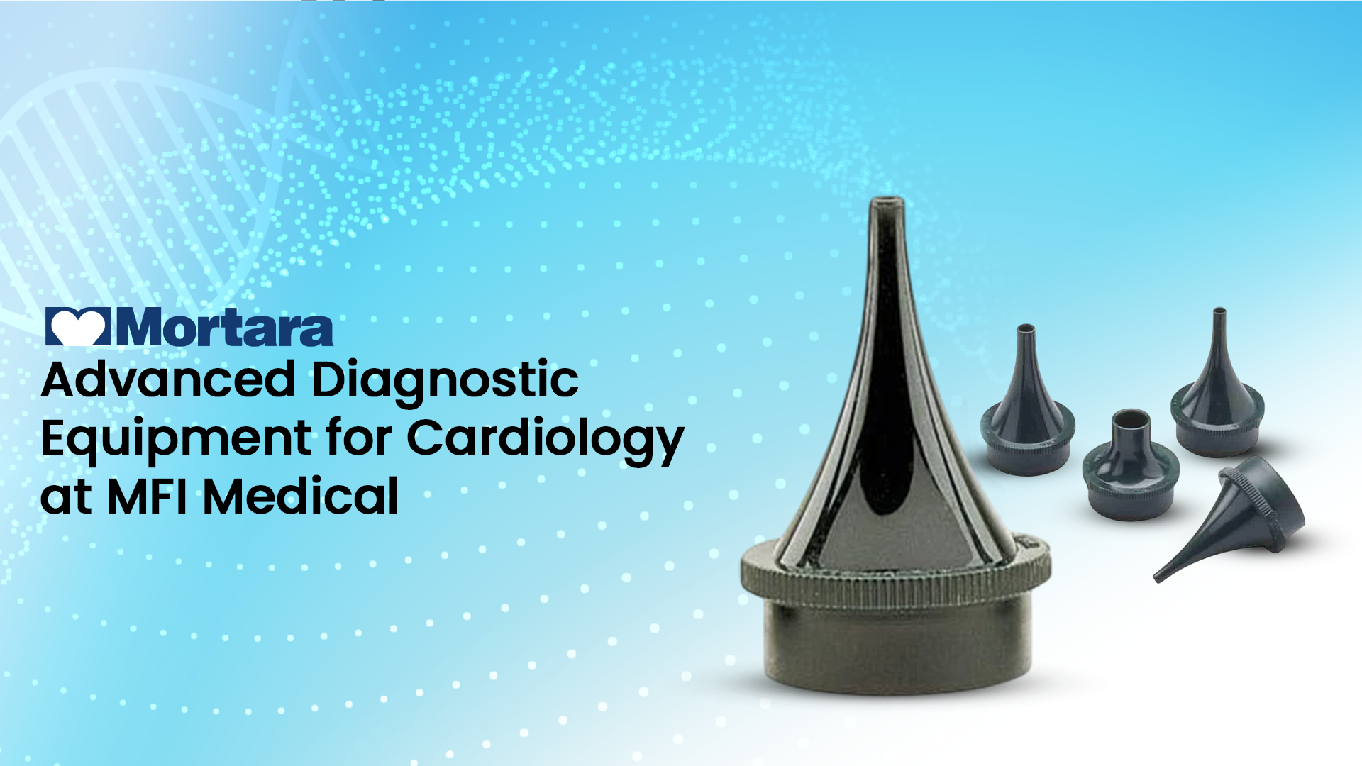 Mortara: Advanced Diagnostic Equipment for Cardiology at MFI Medical