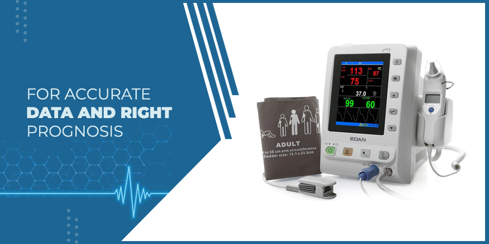 A Guide To Choosing The Right Vital Sign Monitor For Your Medical Practice - MFI Medical