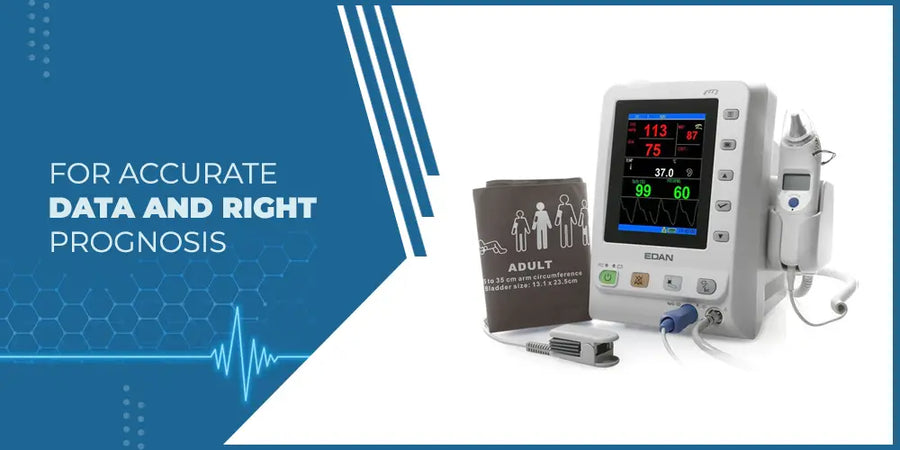A Guide To Choosing The Right Vital Sign Monitor For Your Medical