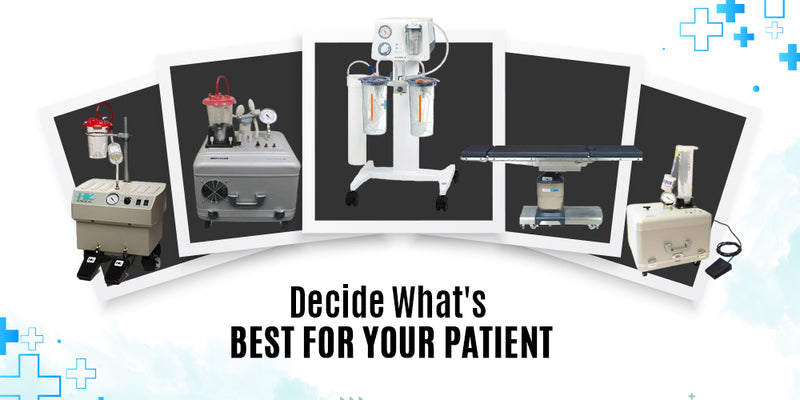 How To Choose the Right Liposuction Aspirator