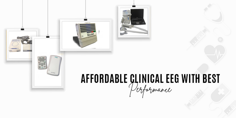 Choosing the Lowest Cost Clinical EEG Systems: Comparing Cadwell, Grass, Nicolet, Nihon Kohden, and Xltek Options from MFI Medical