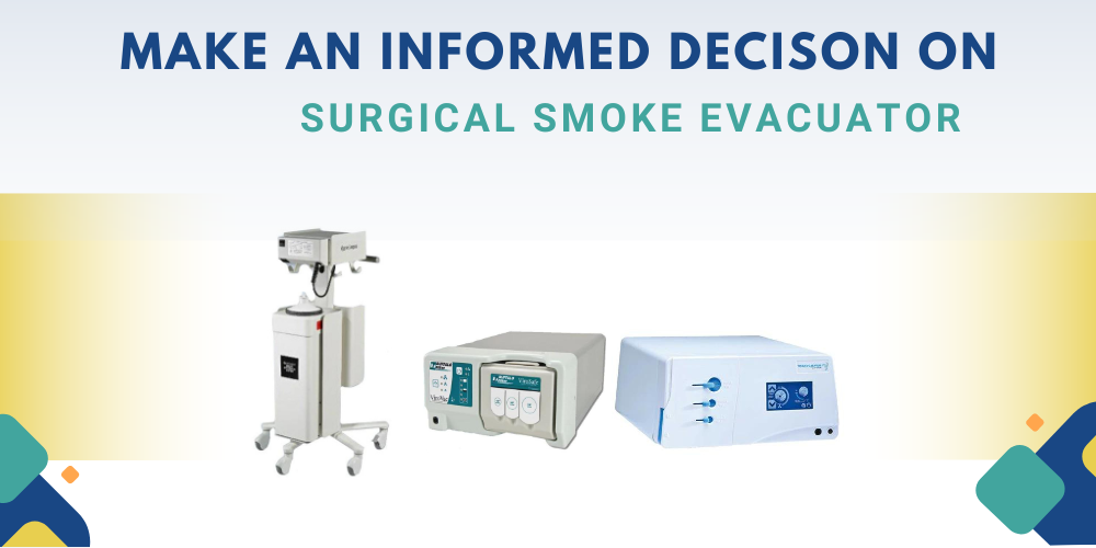 Choosing the Right Surgical Smoke Evacuator - MFI Medical