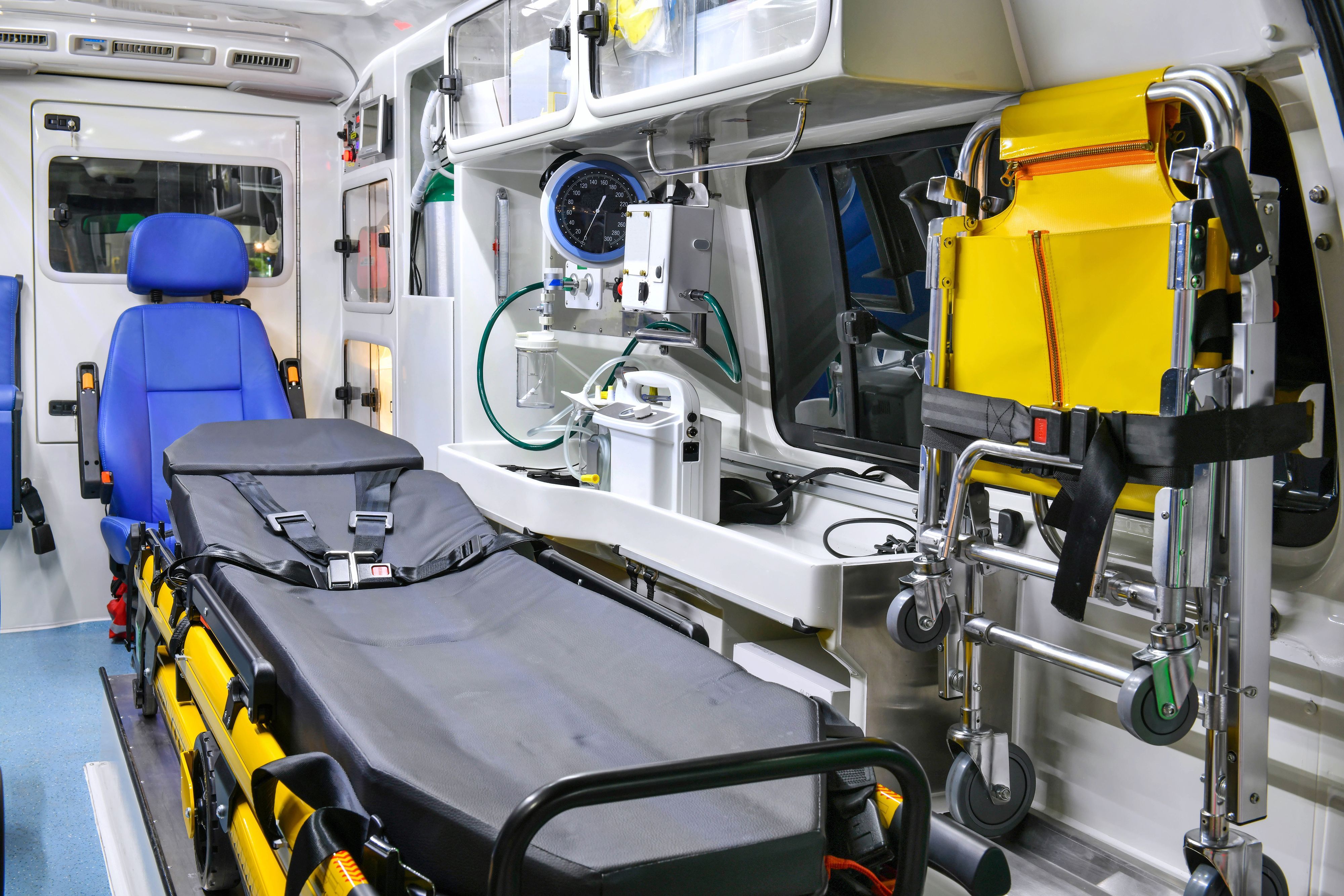 Ambulance Stretcher Comprehensive Buying Guide