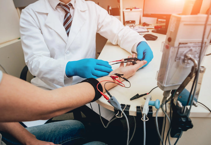 Top 5 Supplies for your EMG System - MFI Medical
