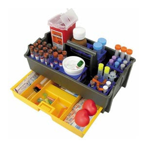 Unico Flexi-Phleb Phlebotomy Tray