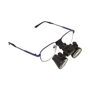 Seiler Titanium Loupes