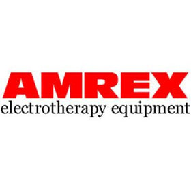 Amrex logo