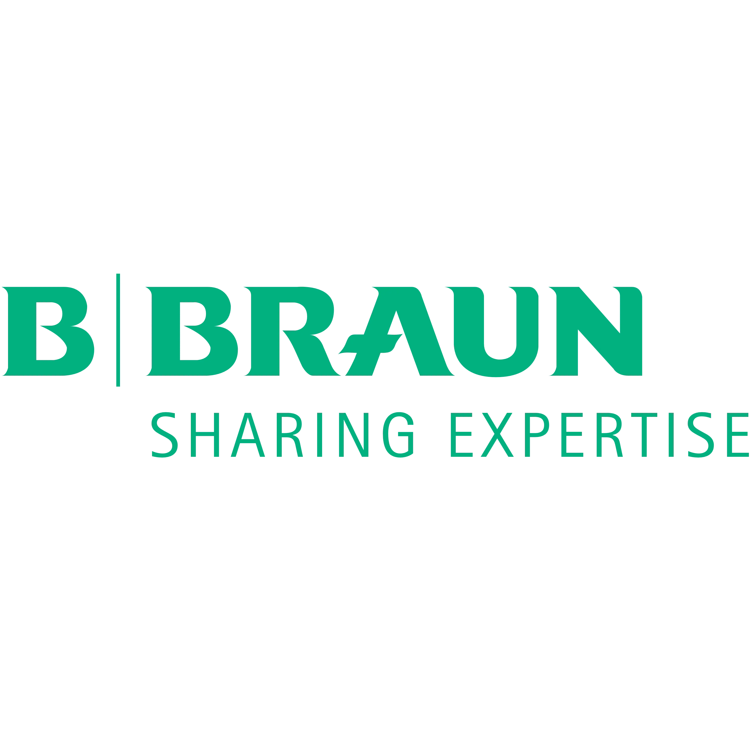 B. Braun logo